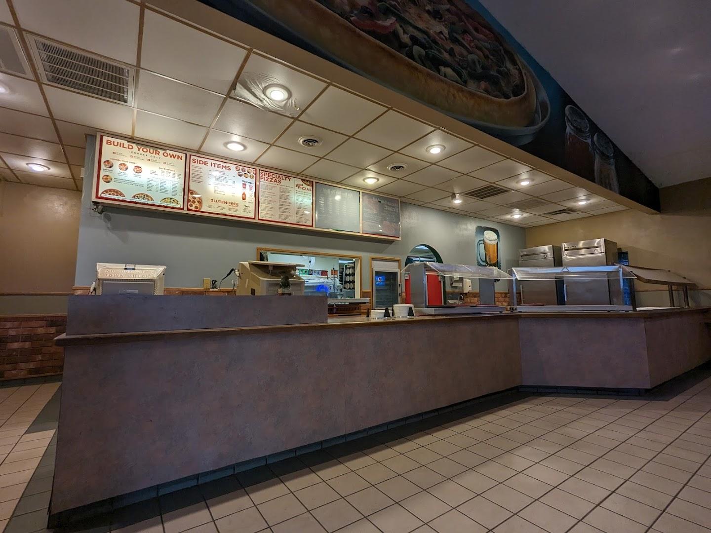 TONY CAPONY PIZZA