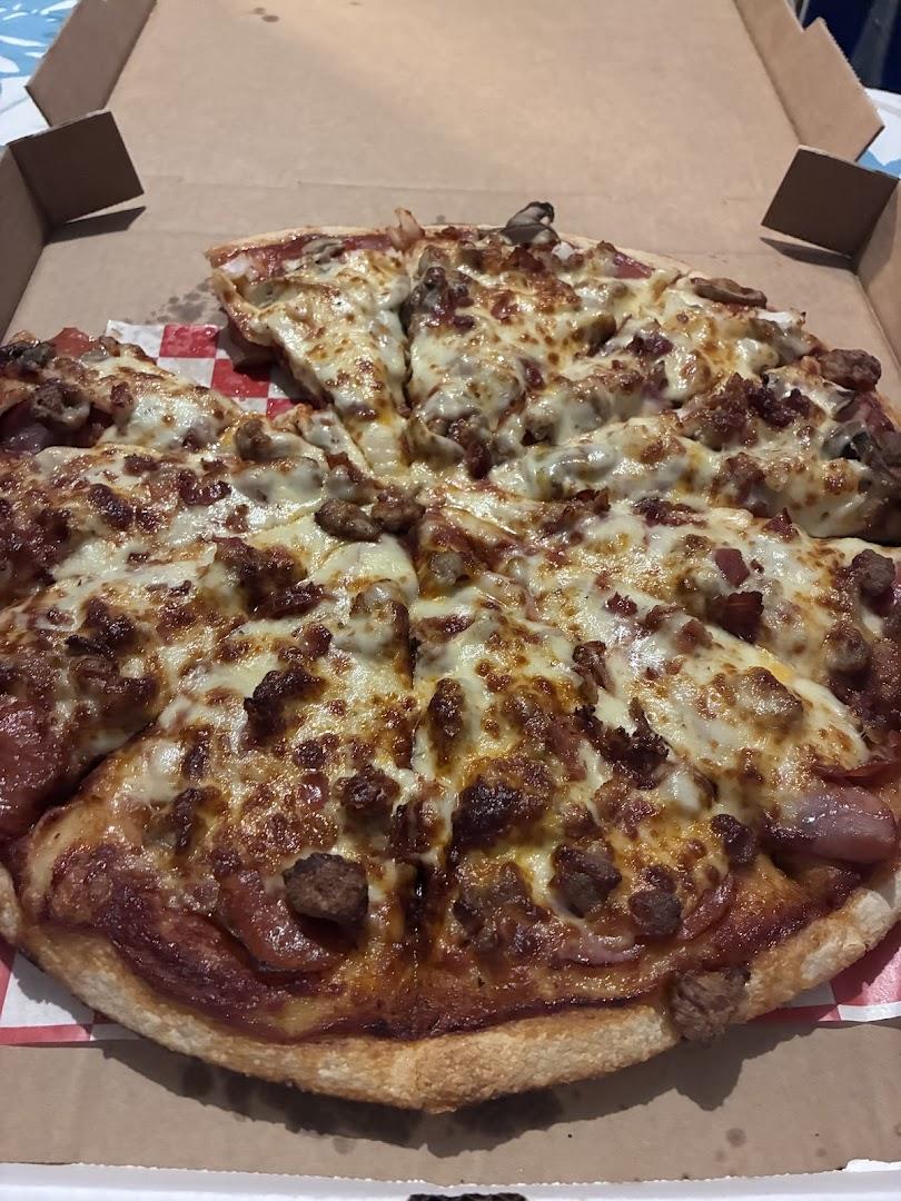 TONY CAPONY PIZZA