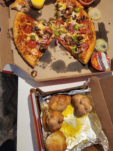 TONY CAPONY PIZZA